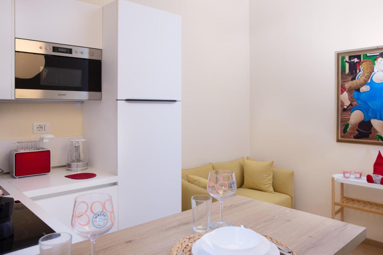 Botero Luxury Apartment Vicino Arco Della Pace Milano Exteriör bild