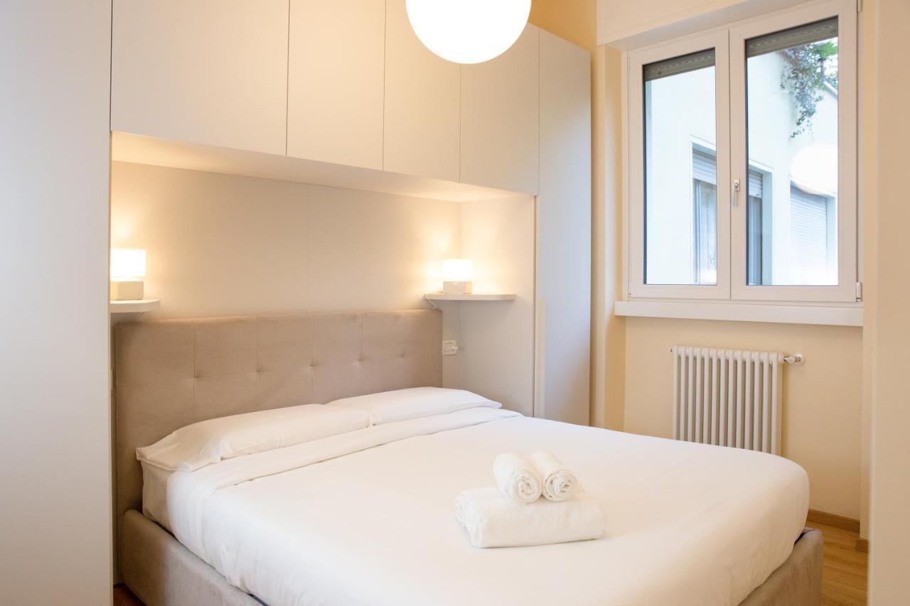 Botero Luxury Apartment Vicino Arco Della Pace Milano Exteriör bild
