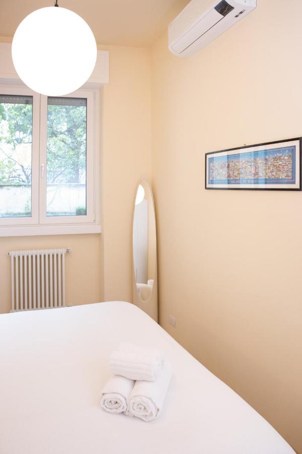 Botero Luxury Apartment Vicino Arco Della Pace Milano Exteriör bild